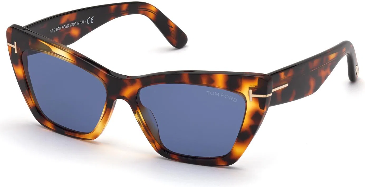 Tom Ford Wyatt 0871 Sunglasses - view 2